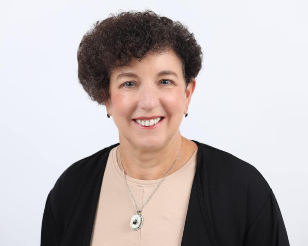 Pam Marrone headshot