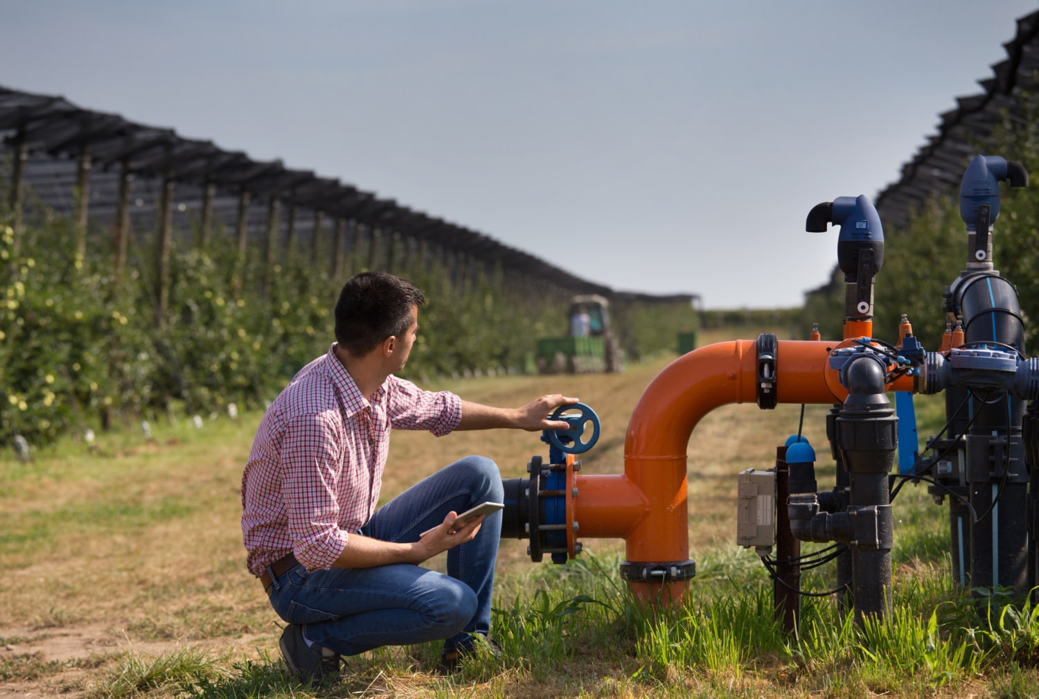 Sustainable Water Management - Foundation For Food & Agriculture Research