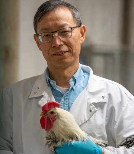 Dr. Huaijun Zhou