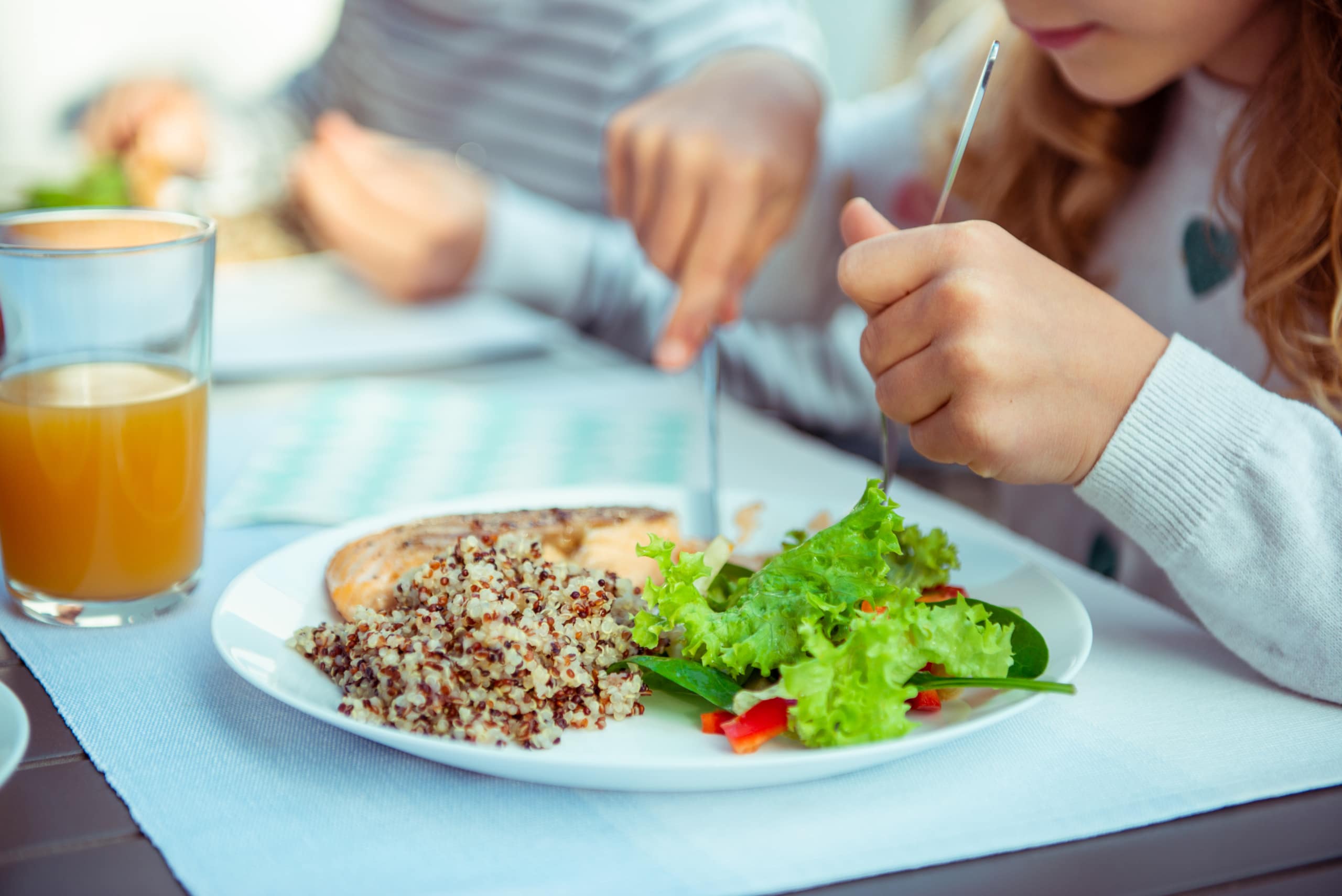 FFAR Seeding Solutions Grant to Improve Nutrition in Quinoa ...