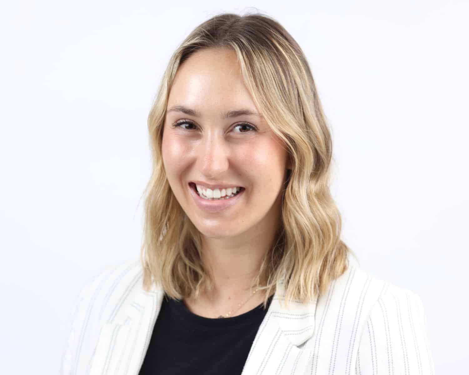 Jamie Nickel - Foundation for Food & Agriculture Research