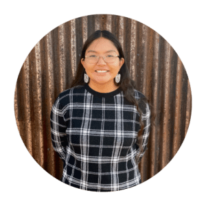 Kirsten Begay- (Dine [Navajo])
