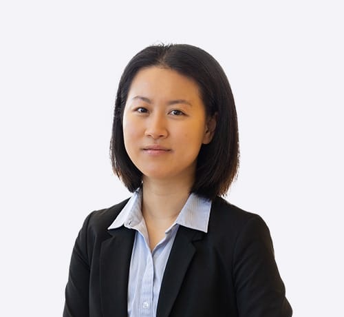 Portrait of Tien Vo.