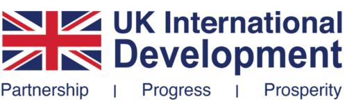 UK Int Dev logo