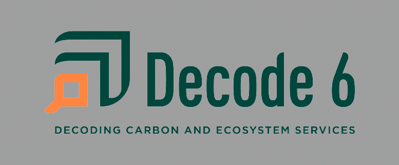Decode 6, decoding carbon and ecosystem services