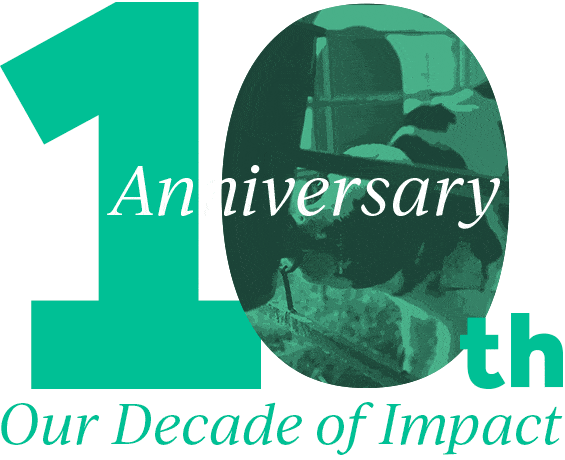 Celebrate 10 Years of FFAR