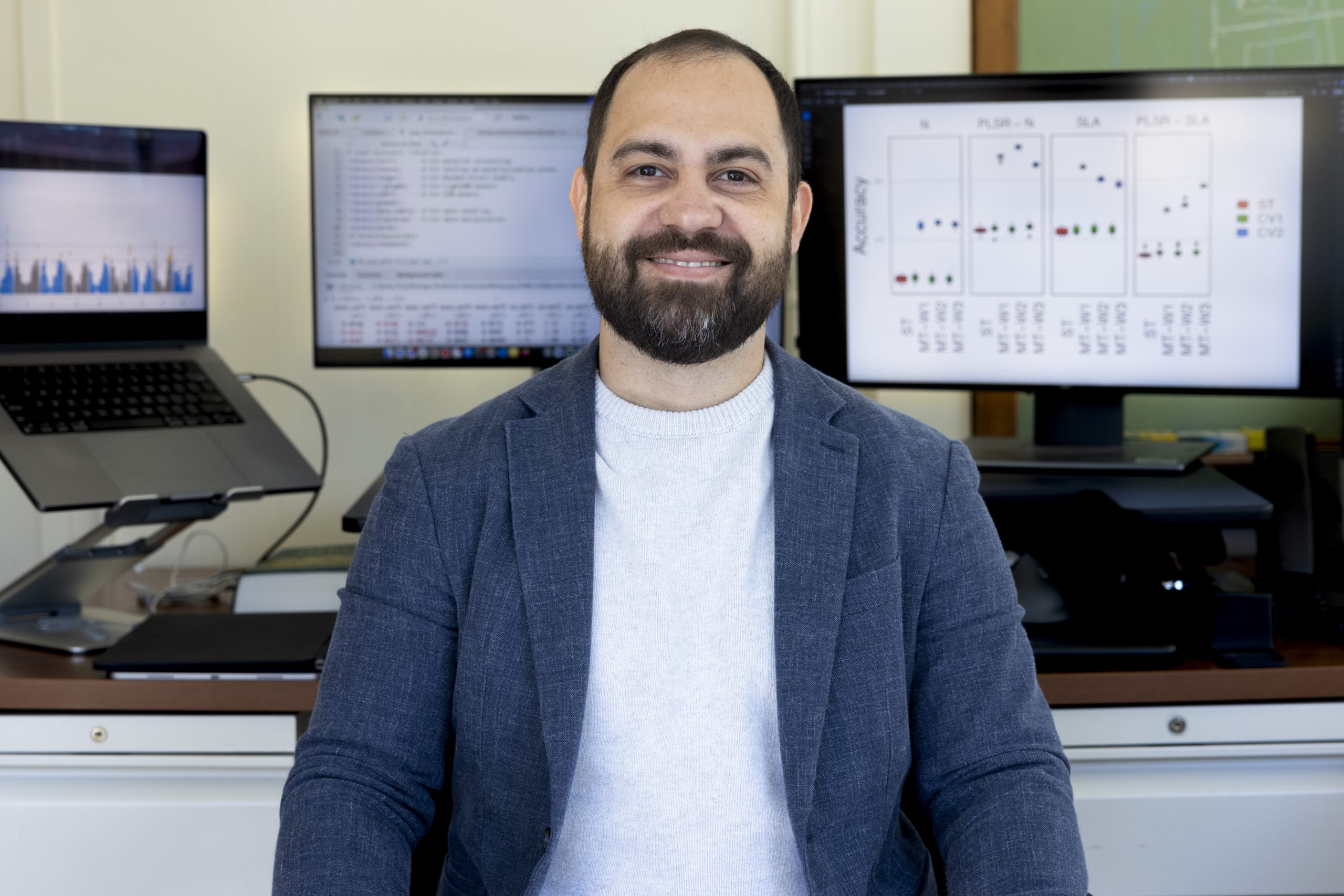 Dr. Samuel Fernandes