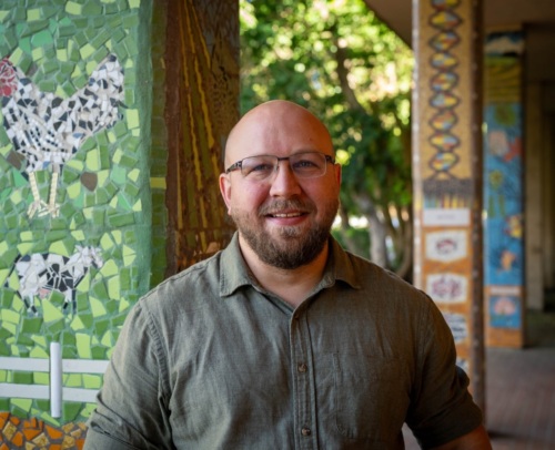 Mitchell Feldmann headshot